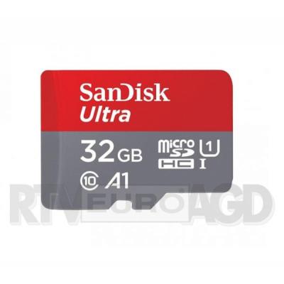 SanDisk Ultra microSDHC 32GB 120MB/S A1