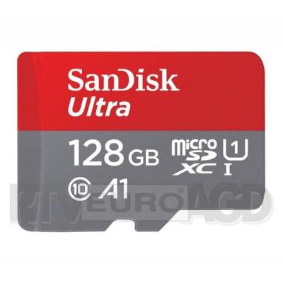 SanDisk Ultra microSDXC 128GB 120MB/S A1