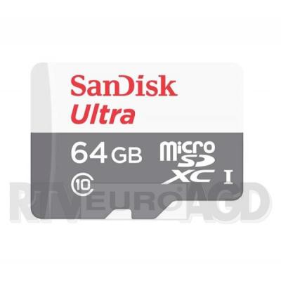 SanDisk Ultra microSDXC 64GB 100MB/S