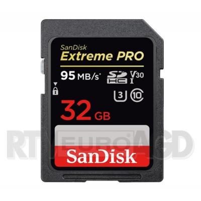 SanDisk Extreme Pro SDHC Class 10 32GB