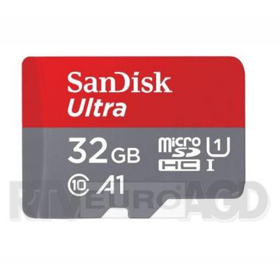 SanDisk Ultra 32GB A1 microSDHC