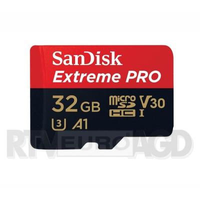 SanDisk Extreme Pro microSDHC 32GB