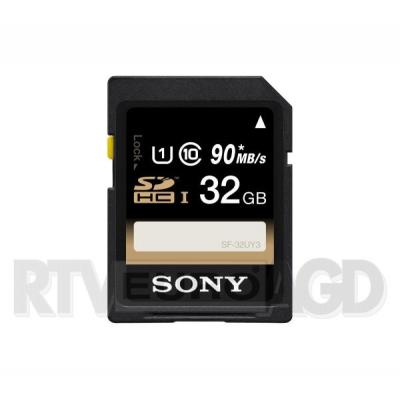 Sony SF32U SDHC UHS-I Class 10 32GB