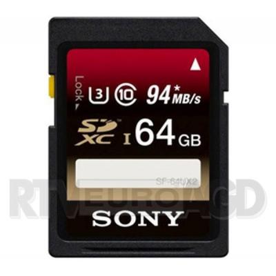 Sony SF-64UX2 64GB