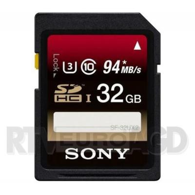 Sony SF-32UX2 32GB