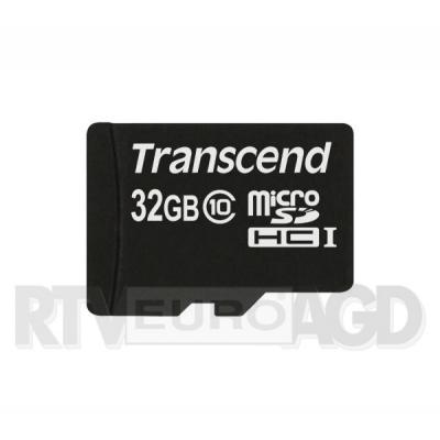 Transcend microSDHC Class 10 32GB