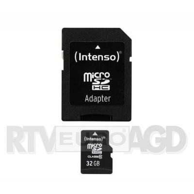Intenso microSDHC 32GB