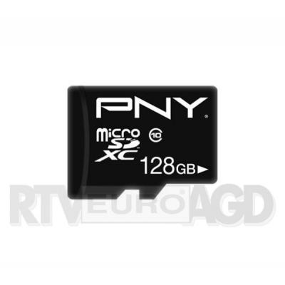 PNY Performance Plus microSD 128GB 100/10MB/s
