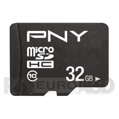 PNY Performance Plus microSD 32GB 100/10MB/s