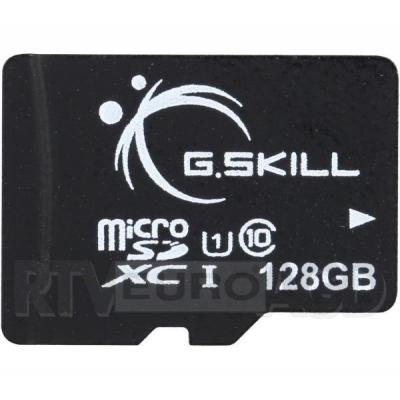 G.Skill FF-TSDXC128GN-U1 128GB Class 10 UHS-1