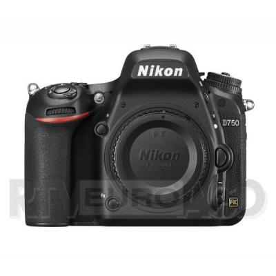 Nikon D750 - body