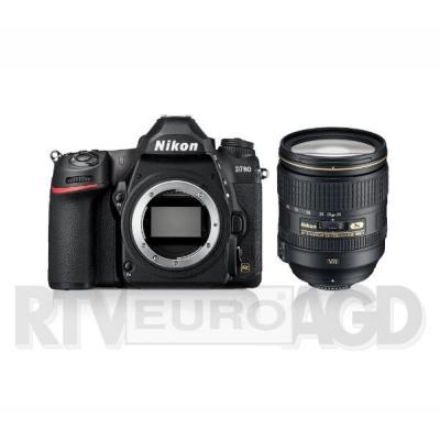 Nikon D780 AF-S 24-120mm f/4.0