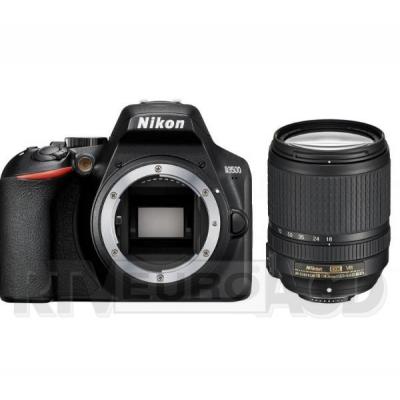Nikon D3500 + AF-S DX 18-140mm VR
