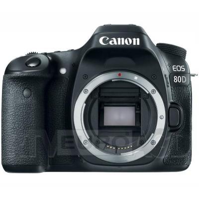 Canon EOS 80D - body