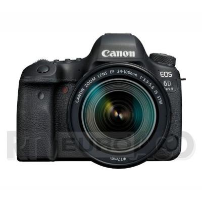 Canon EOS 6D Mark II + EF 24-105mm f/3.5-5.6 IS STM