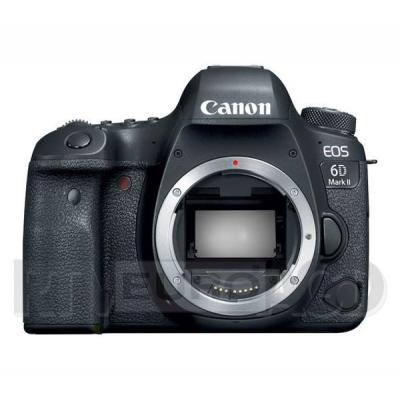 Canon EOS 6D Mark II - body