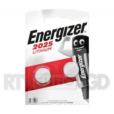 Energizer CR2025 (2 szt.)