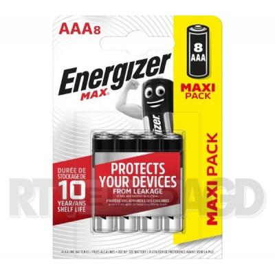 Energizer AAA Max (8 szt.)