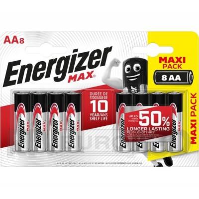 Energizer AA Max (8 szt.)