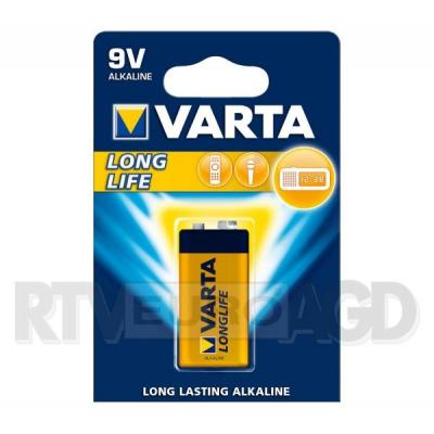 VARTA 6LR61 Long Life