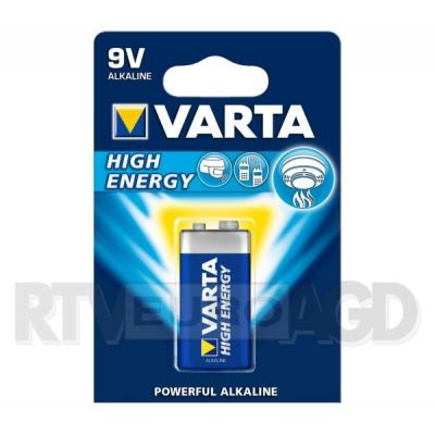 VARTA 6LR61 High Energy