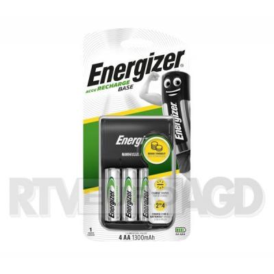 Energizer Base + 4 akumulatory AA 1300 mAh