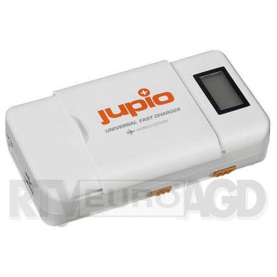Jupio Universal Fast Charger World Edition LUC0060