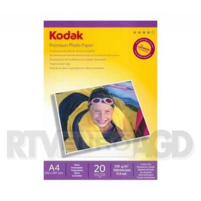 Kodak Papier Foto Premium A4 230g 20 arkuszy