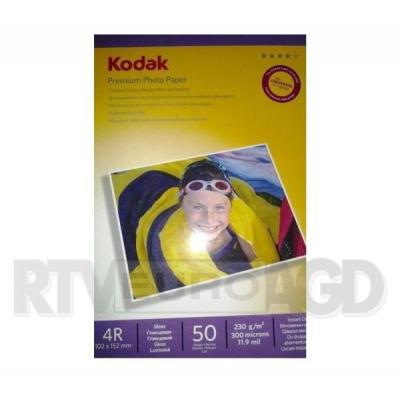 Kodak Papier foto premium 4R 230g 50 arkuszy
