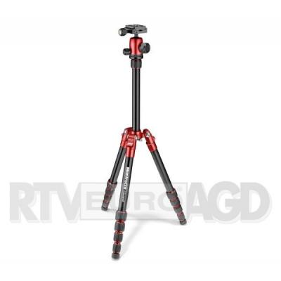 Manfrotto Element Traveller Small (czerwony)