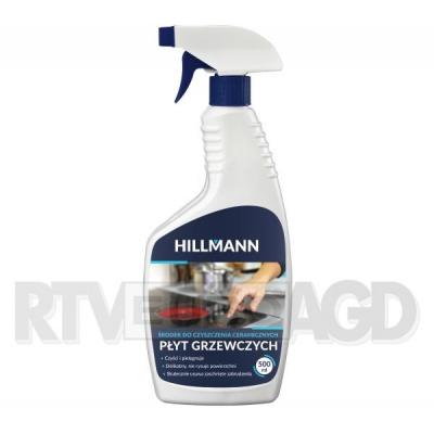 HILLMANN Środek do czyszczenia grzewczych płyt ceramicznych 500 ml AGDPL01