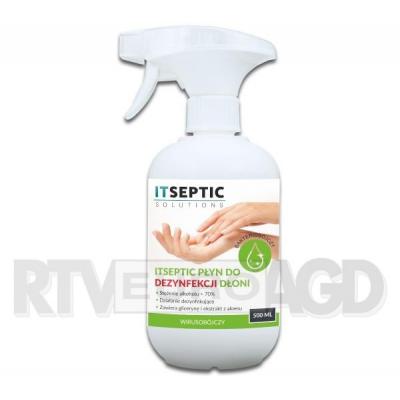 ITSEPTIC płyn do dezynfekcji dłoni 500 ml
