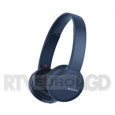 Sony WH-CH510 (niebieski)