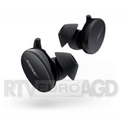 Bose Sport Earbuds (czarny)