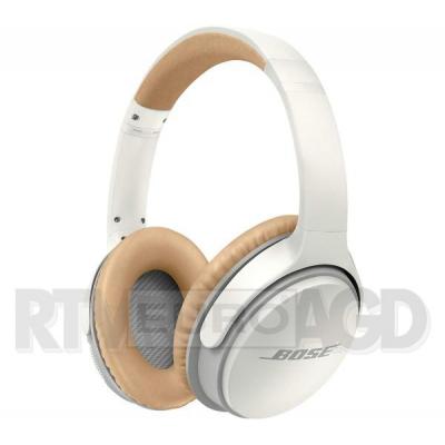 Bose around-ear SoundLink II (biały)