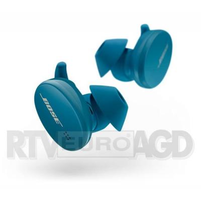 Bose Sport Earbuds (niebieski)