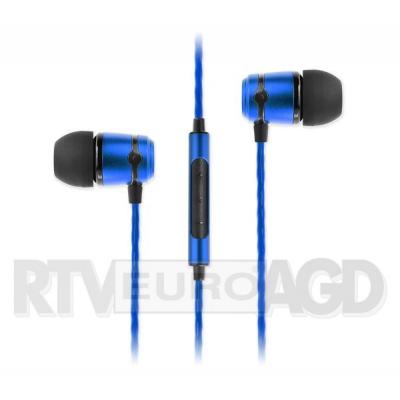 SoundMAGIC E50C (niebieski)