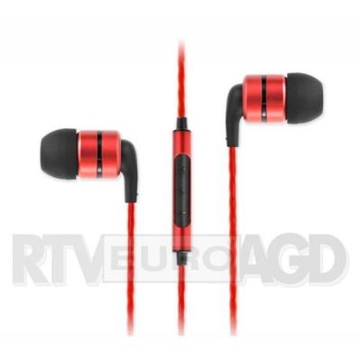 SoundMAGIC E80C (czerwony)