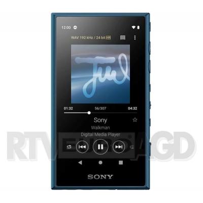 Sony NW-A105 (niebieski)