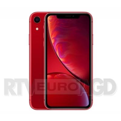 Apple iPhone Xr 128GB (product red)