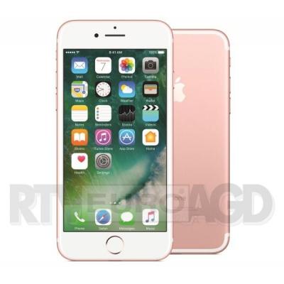 Apple iPhone 7 32GB (różowy złoty)