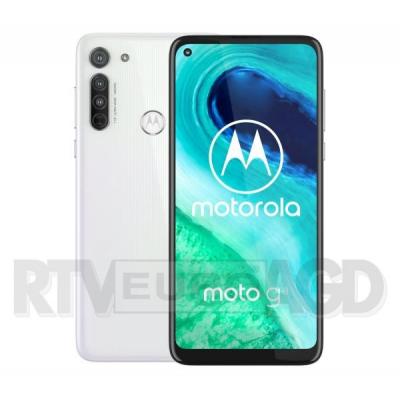 Motorola Moto G8 4/64GB DS (biały)