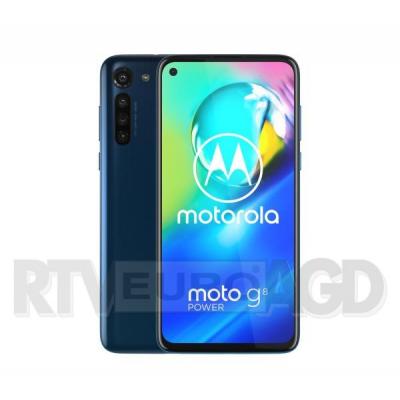 Motorola Moto G8 Power 4/64GB DS (niebieski)