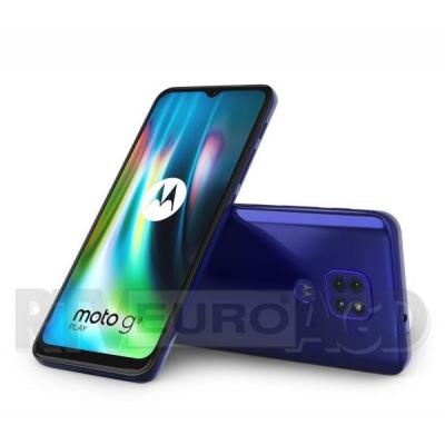 Motorola Moto g9 play 4/64GB (niebieski)