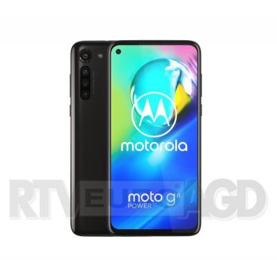 Motorola Moto G8 Power 4/64GB DS (czarny)