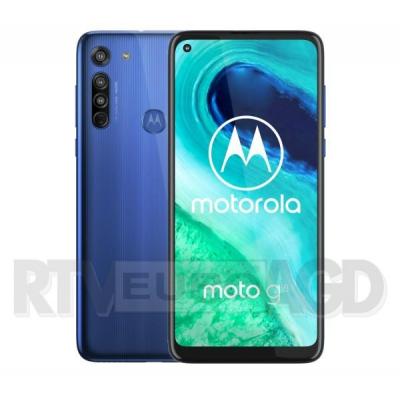 Motorola Moto G8 4/64GB DS (niebieski)