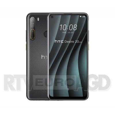 HTC Desire 20 Pro (czarny)