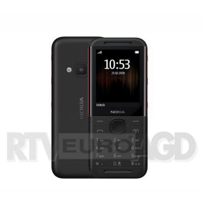 Nokia 5310 TA-1212 DS (czarno-czerwony)