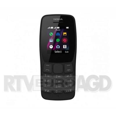 Nokia 110 TA-1192 DS PL (czarny)