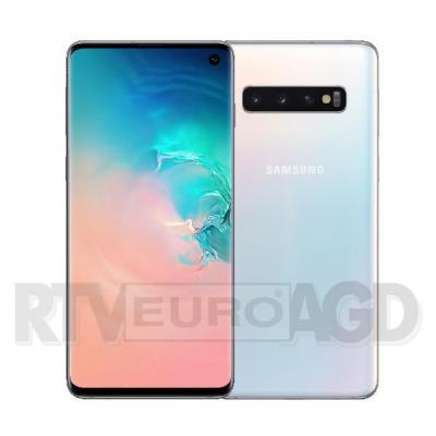 Samsung Galaxy S10 SM-G973 (biały)